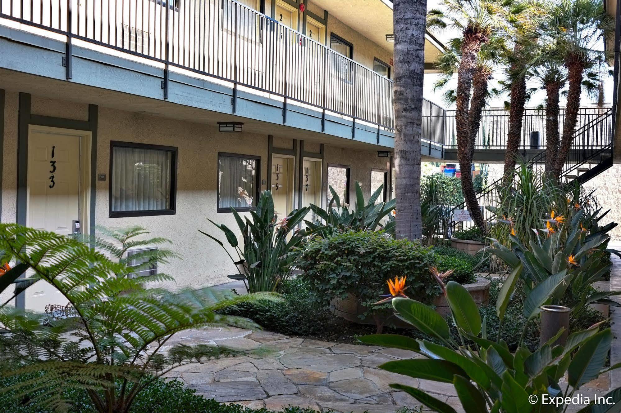 Lemon Heights Inn Tustin Luaran gambar
