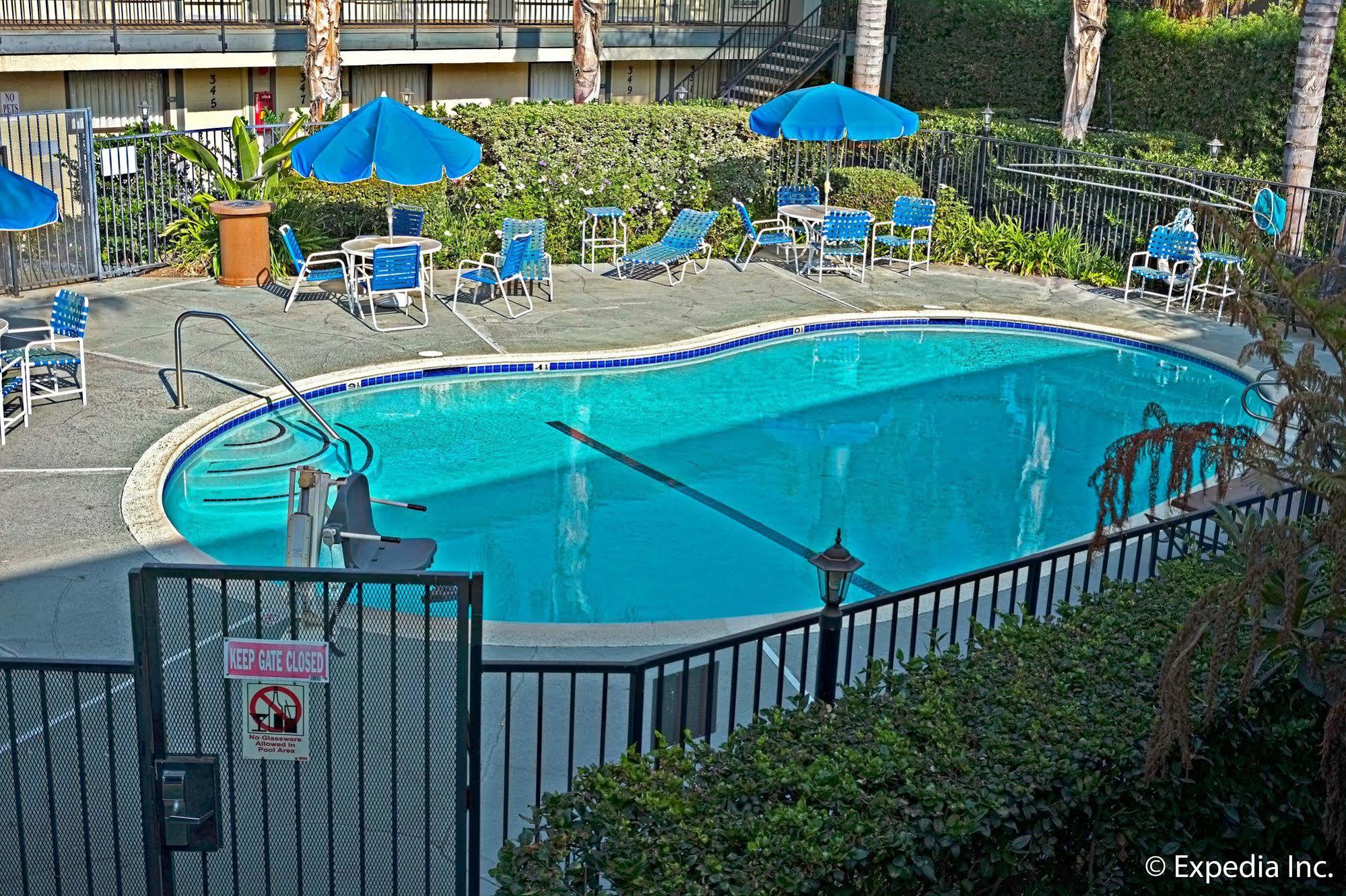 Lemon Heights Inn Tustin Luaran gambar