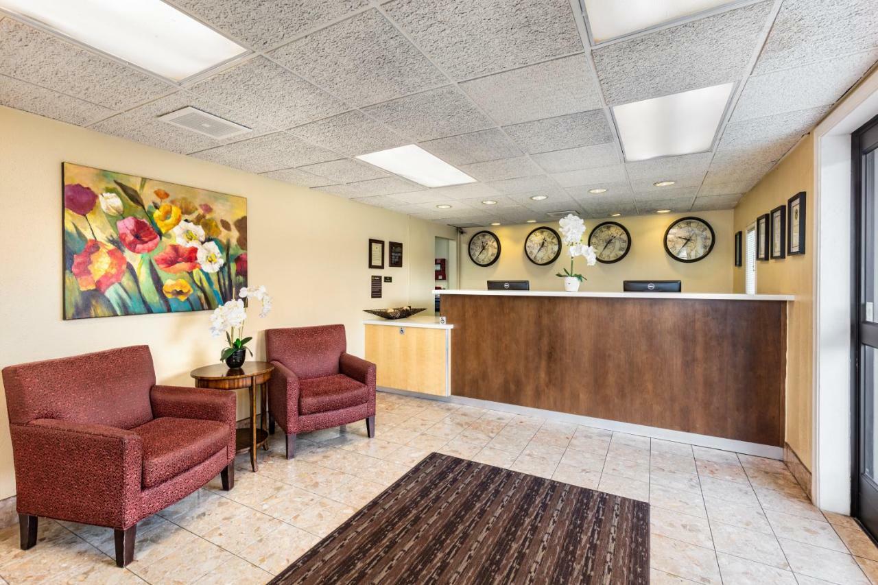 Lemon Heights Inn Tustin Luaran gambar